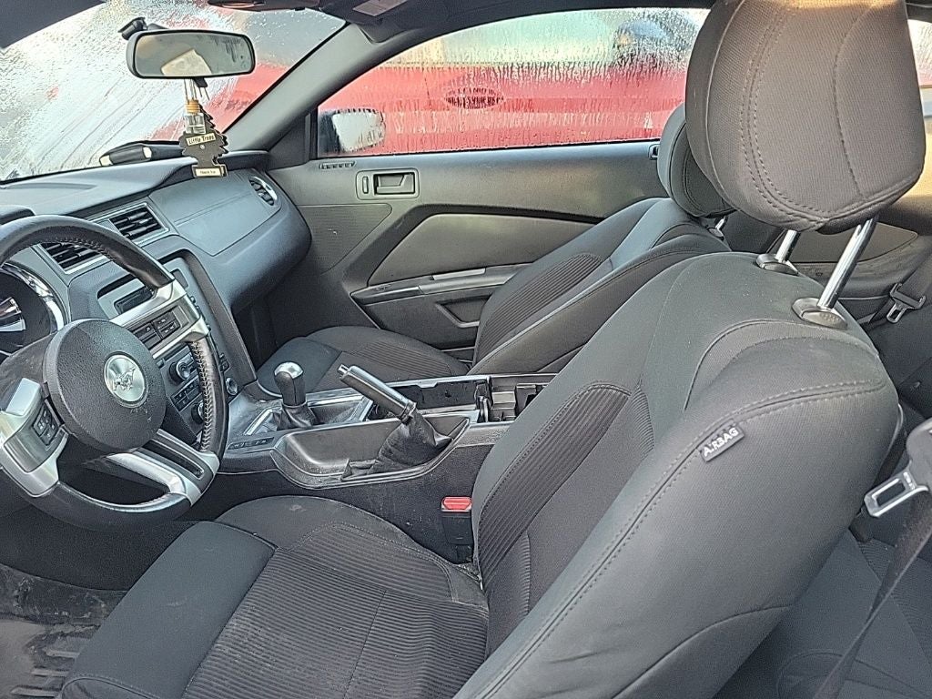 2014 Ford Mustang V6