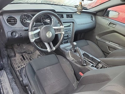 2014 Ford Mustang V6