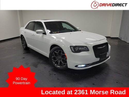2017 Chrysler 300 S