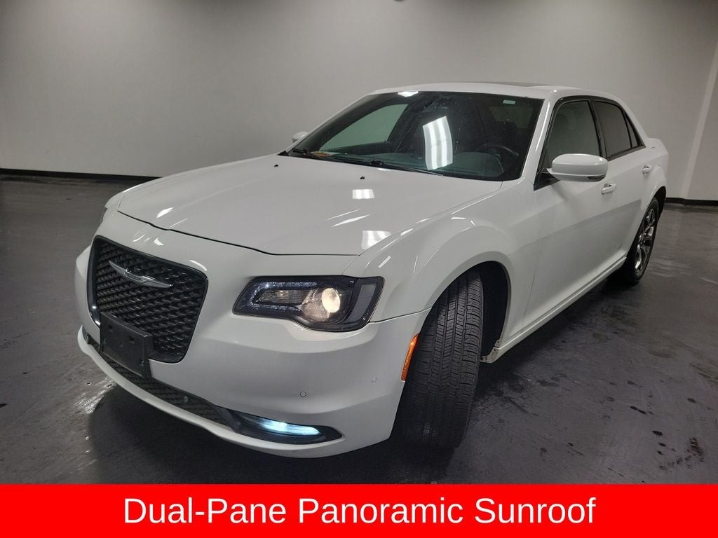 2017 Chrysler 300 S