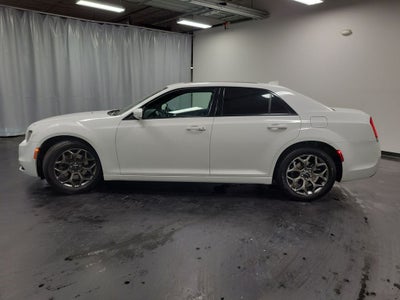 2017 Chrysler 300 S