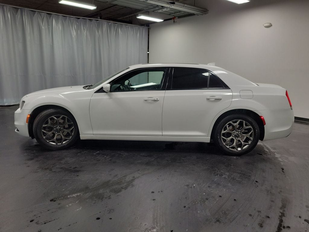 2017 Chrysler 300 S