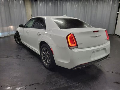 2017 Chrysler 300 S