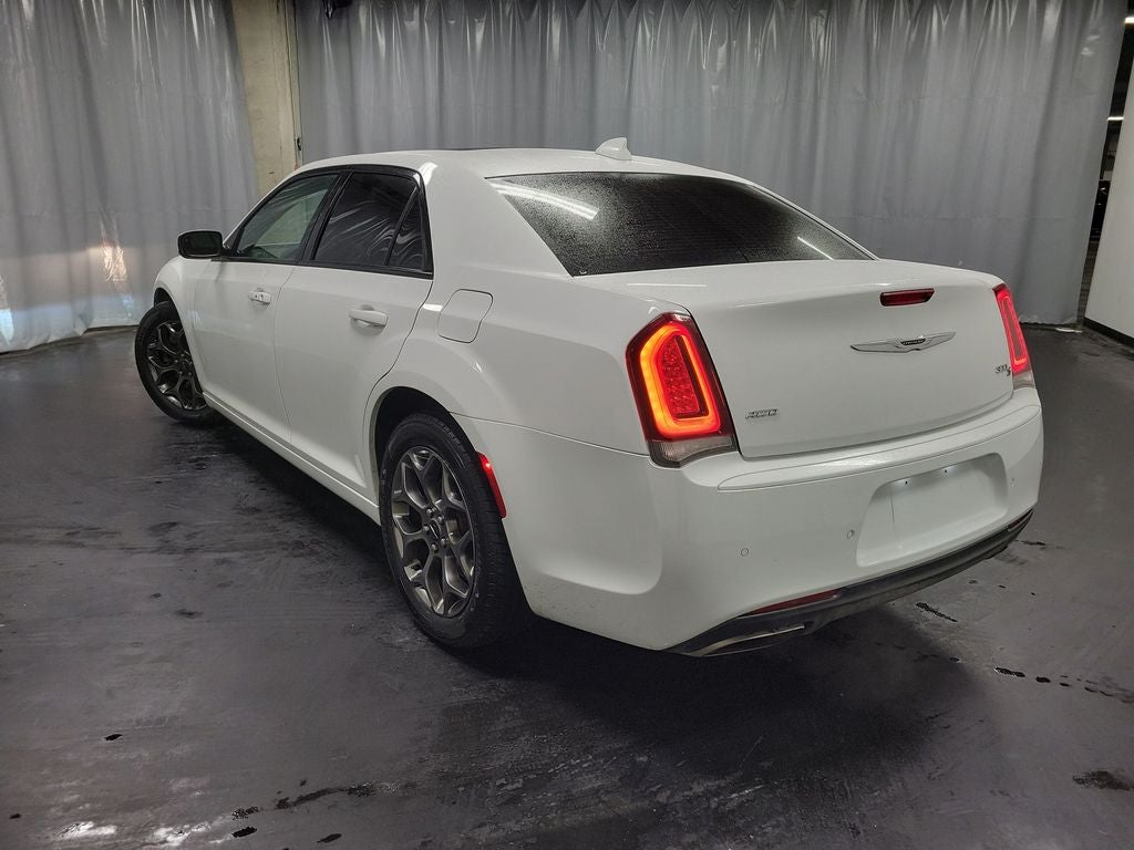 2017 Chrysler 300 S