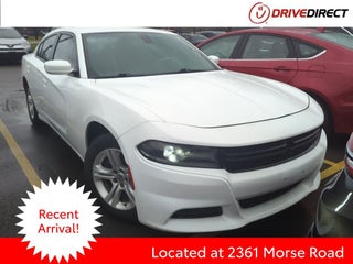 2018 Dodge Charger SXT