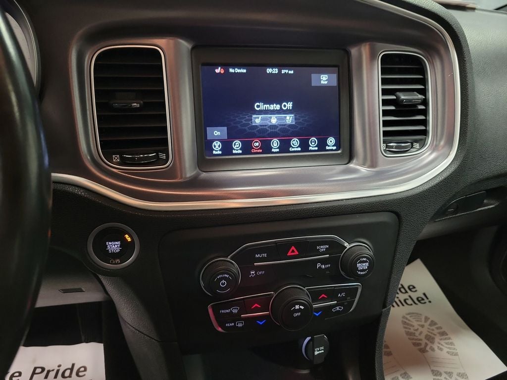 2019 Dodge Charger SXT