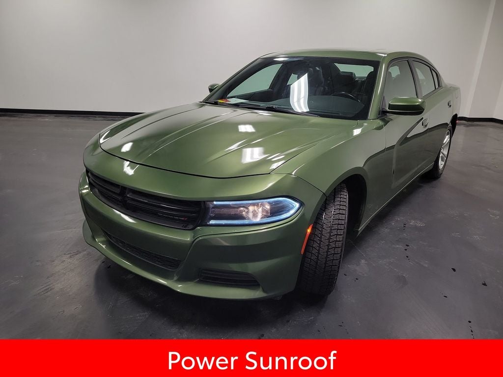 2019 Dodge Charger SXT