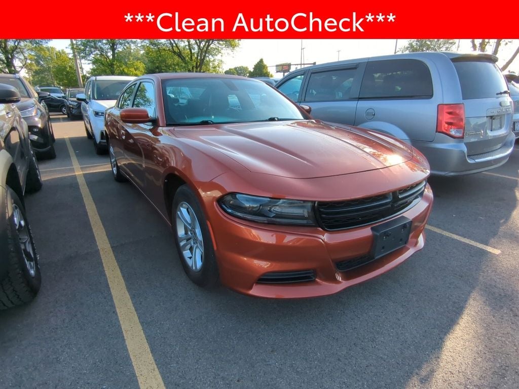 2021 Dodge Charger SXT