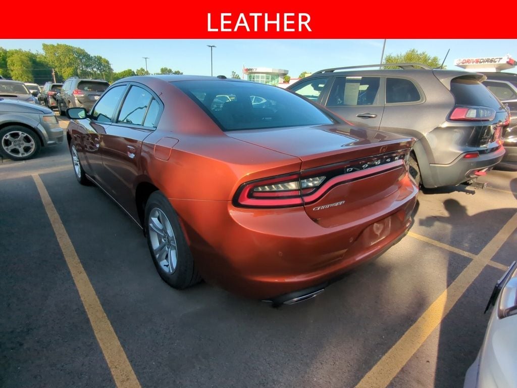 2021 Dodge Charger SXT