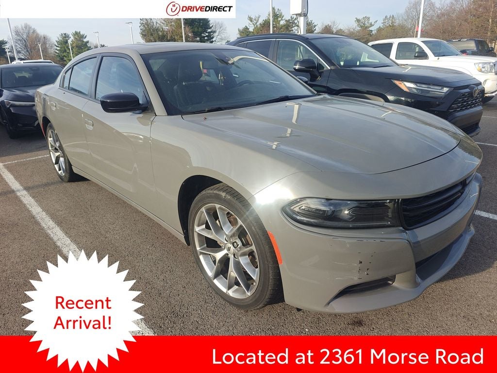 2023 Dodge Charger SXT
