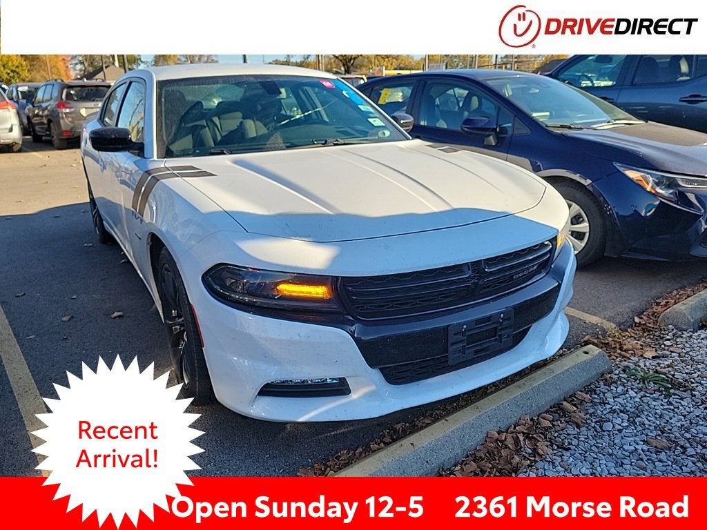 2017 Dodge Charger R/T