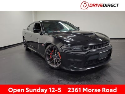 2022 Dodge Charger R/T Scat Pack