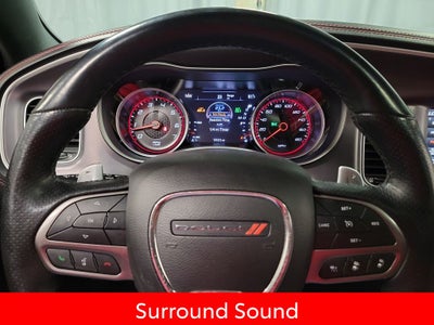 2022 Dodge Charger R/T Scat Pack