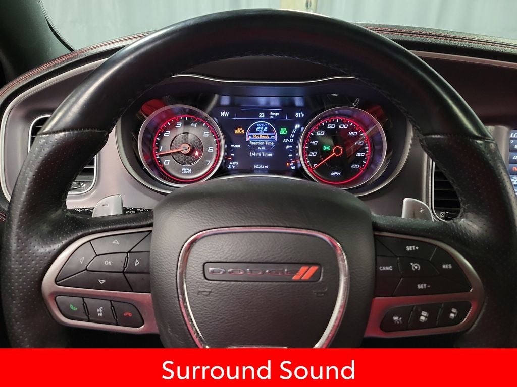2022 Dodge Charger R/T Scat Pack