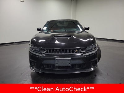 2022 Dodge Charger R/T Scat Pack