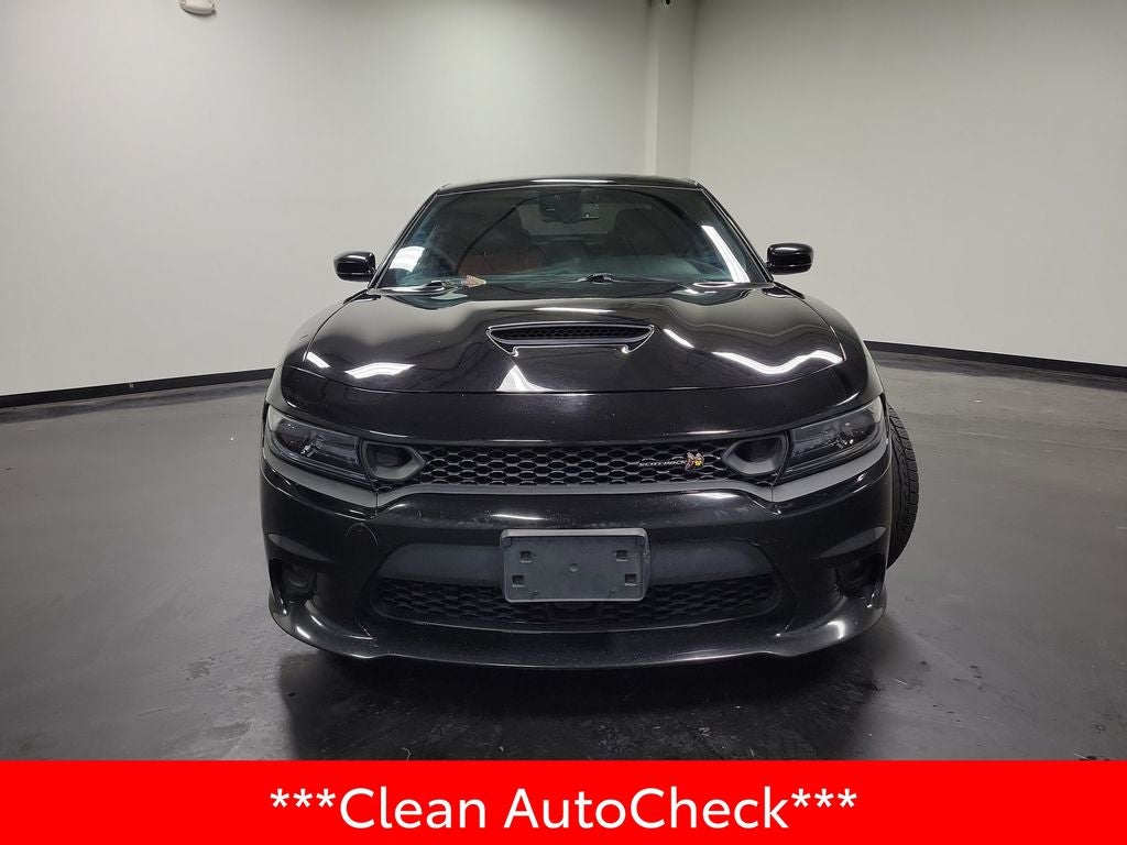 2022 Dodge Charger R/T Scat Pack