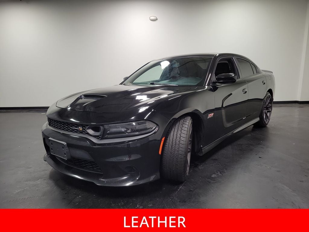 2022 Dodge Charger R/T Scat Pack