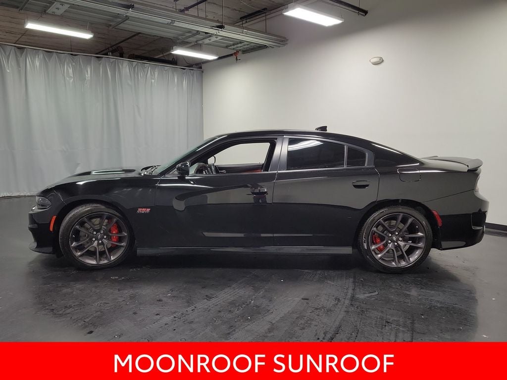 2022 Dodge Charger R/T Scat Pack