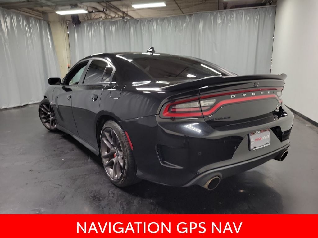 2022 Dodge Charger R/T Scat Pack