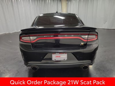 2022 Dodge Charger R/T Scat Pack