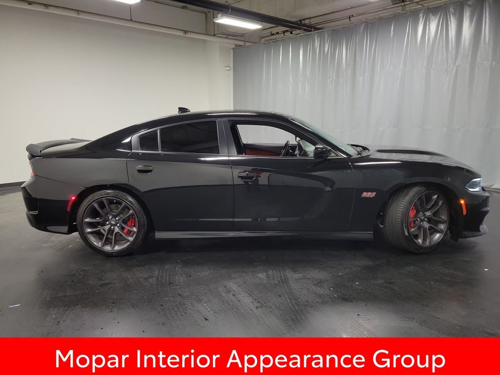 2022 Dodge Charger R/T Scat Pack