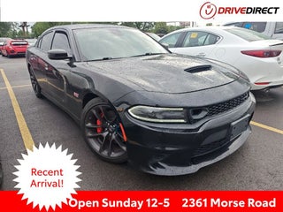 2022 Dodge Charger R/T Scat Pack
