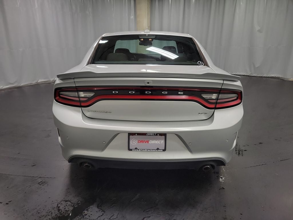 2022 Dodge Charger GT