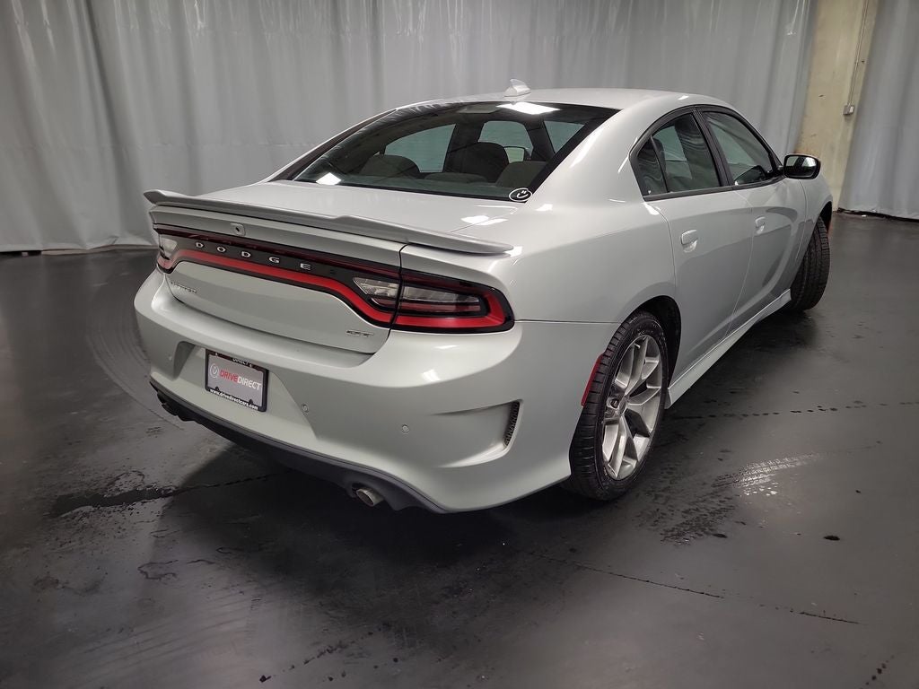 2022 Dodge Charger GT