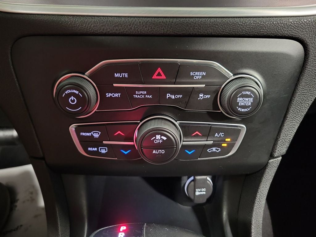 2022 Dodge Charger SXT
