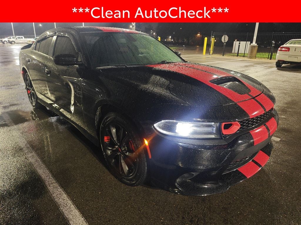 2020 Dodge Charger GT