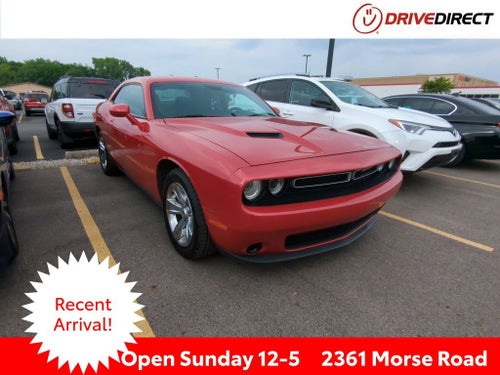 2016 Dodge Challenger SXT