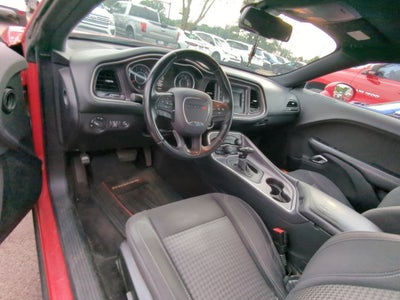 2016 Dodge Challenger SXT