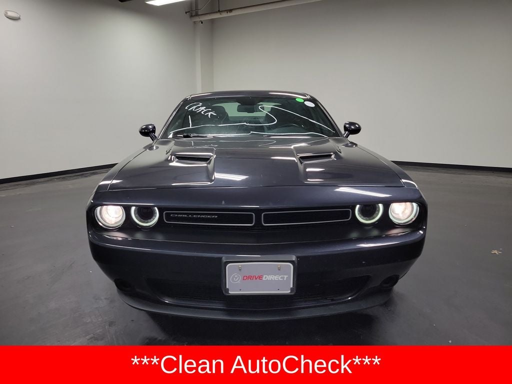 2019 Dodge Challenger SXT