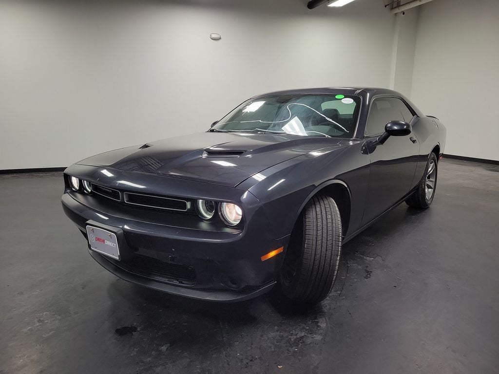 2019 Dodge Challenger SXT