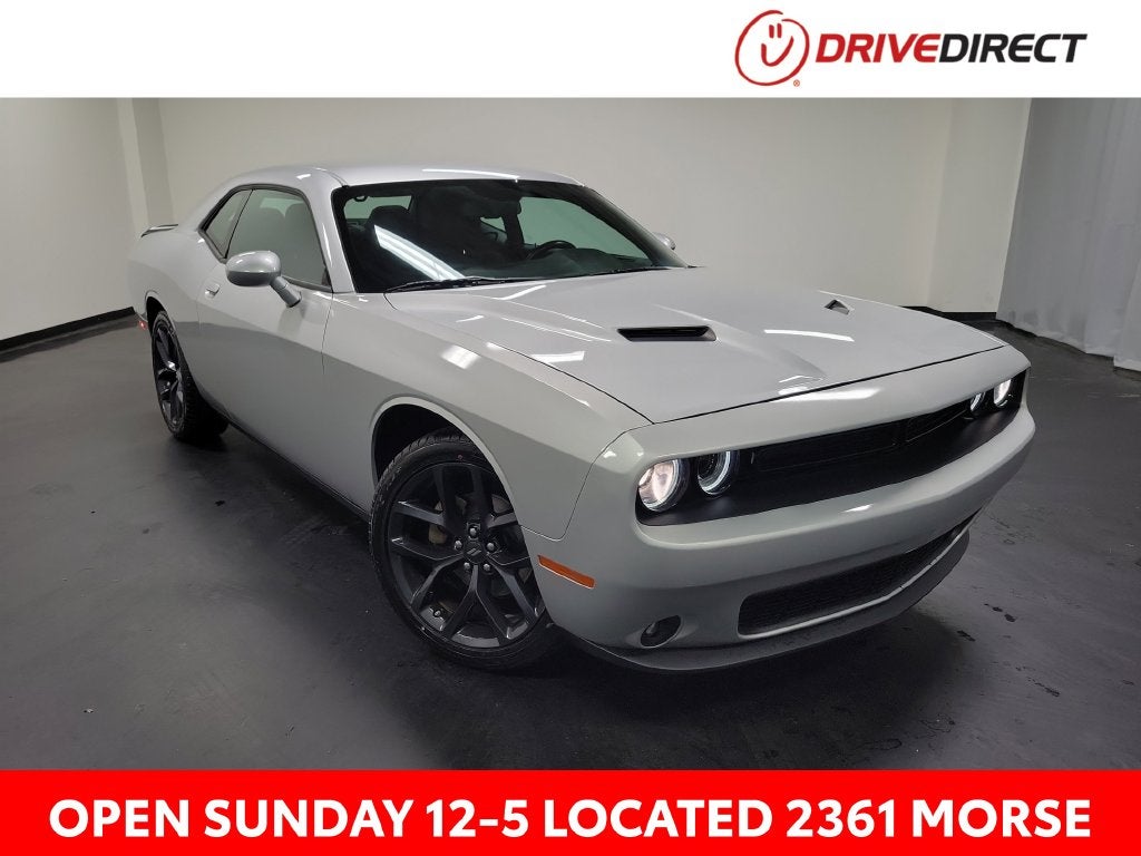 2023 Dodge Challenger SXT