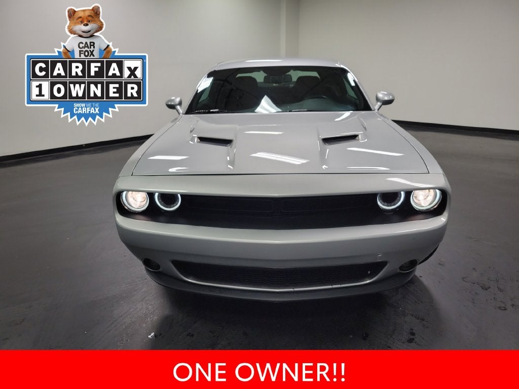 2023 Dodge Challenger SXT