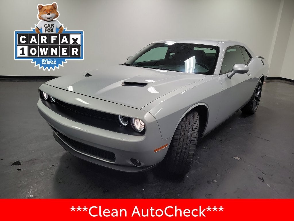 2023 Dodge Challenger SXT
