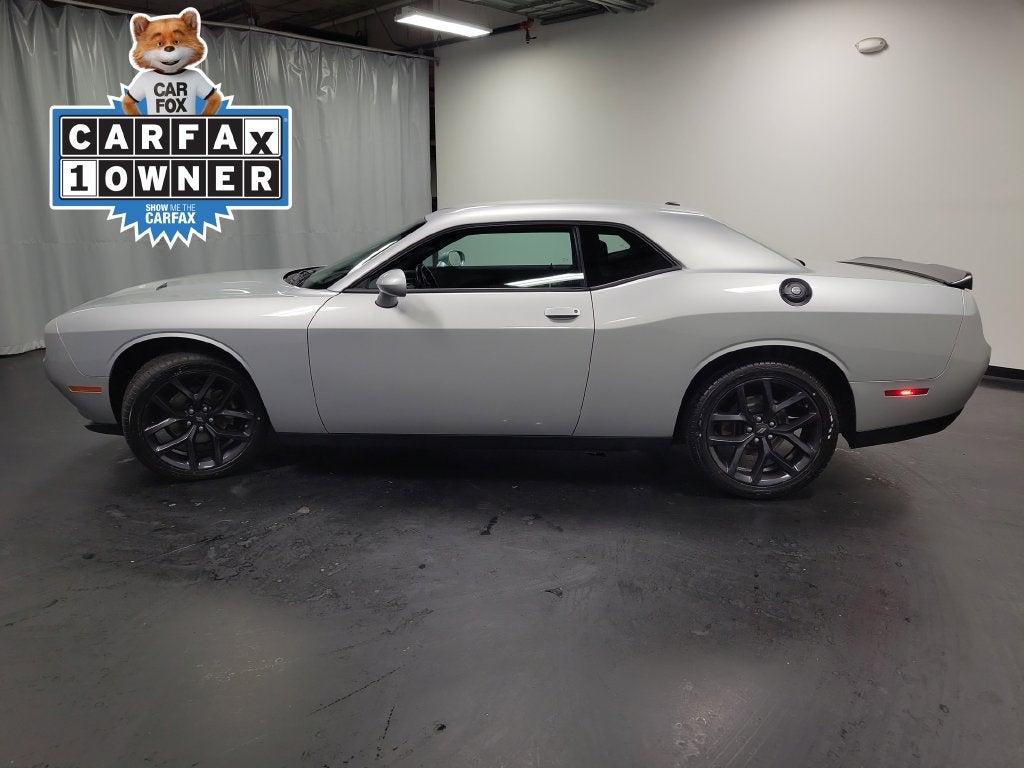 2023 Dodge Challenger SXT