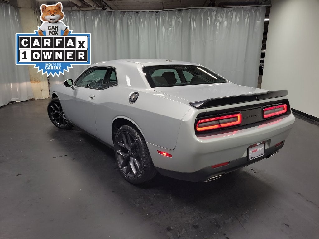 2023 Dodge Challenger SXT