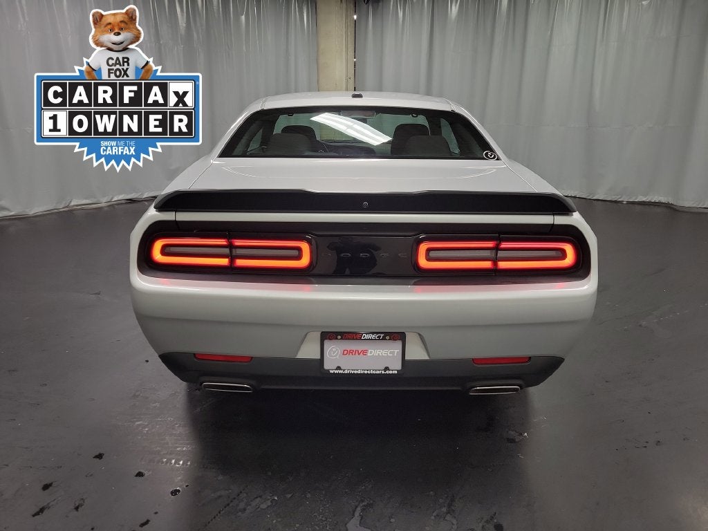 2023 Dodge Challenger SXT
