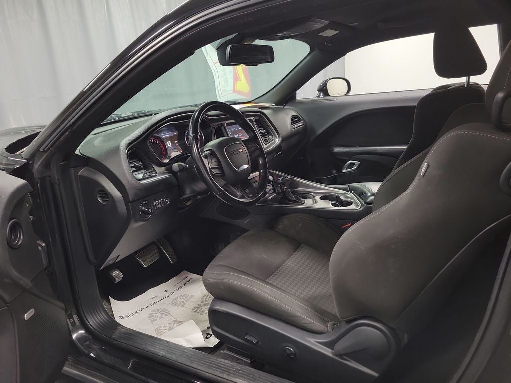 2020 Dodge Challenger R/T Scat Pack