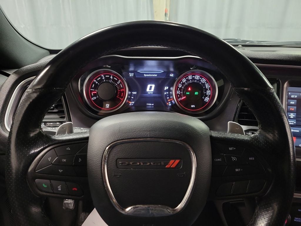 2020 Dodge Challenger R/T Scat Pack