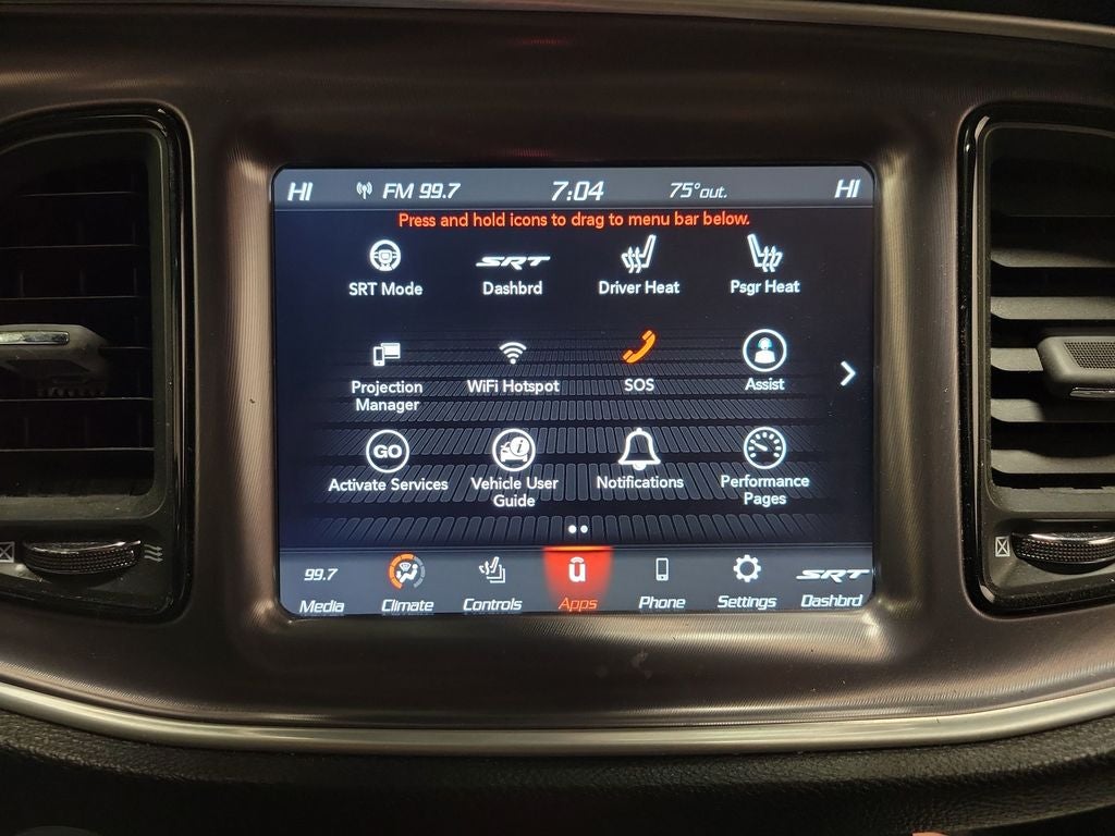 2020 Dodge Challenger R/T Scat Pack