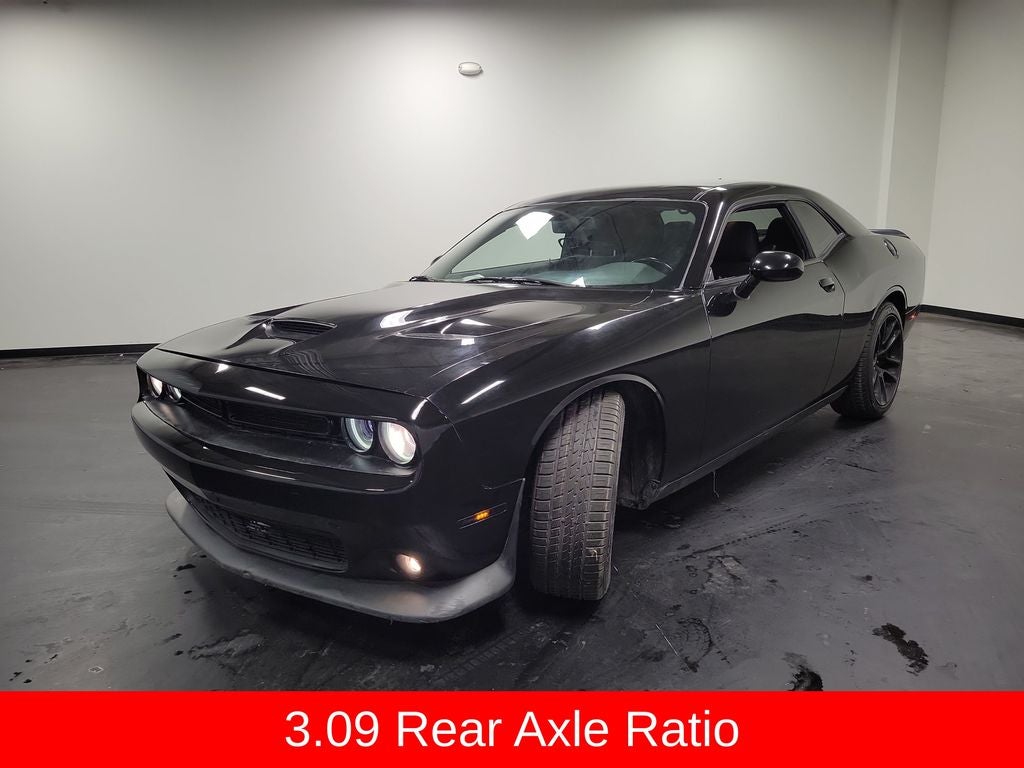 2020 Dodge Challenger R/T Scat Pack