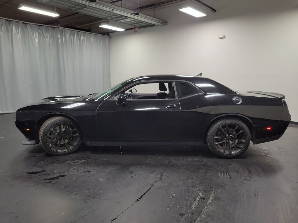 2020 Dodge Challenger R/T Scat Pack