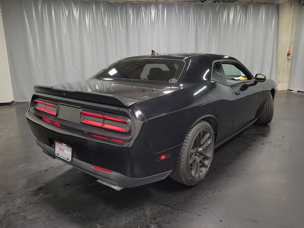 2020 Dodge Challenger R/T Scat Pack