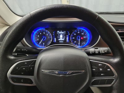 2020 Chrysler Voyager L