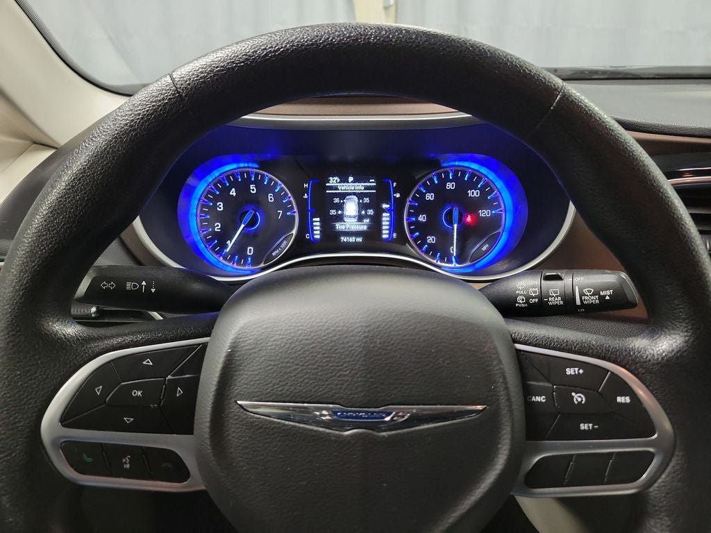 2020 Chrysler Voyager L