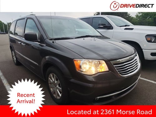 2015 Chrysler Town & Country Touring