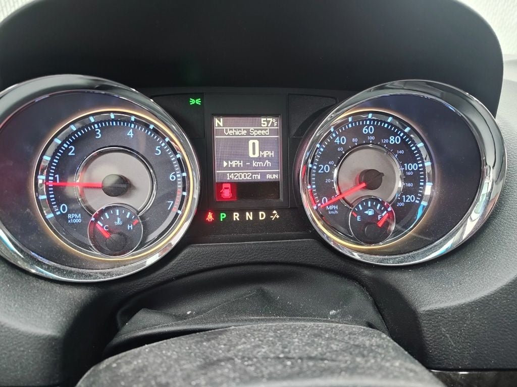 2015 Chrysler Town & Country Touring